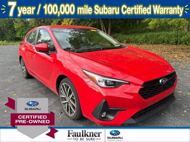 Used 2024 Subaru Impreza 2.0i Sport AWD/4WD image 1