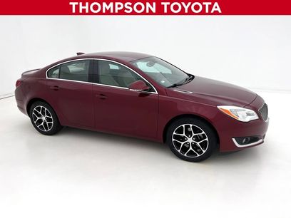Used 2017 Buick Regal Sport Touring