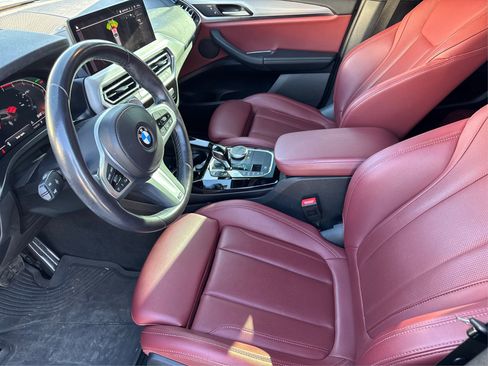 Used 2022 BMW X3 xDrive30i w/ M Sport Package 2 image 11