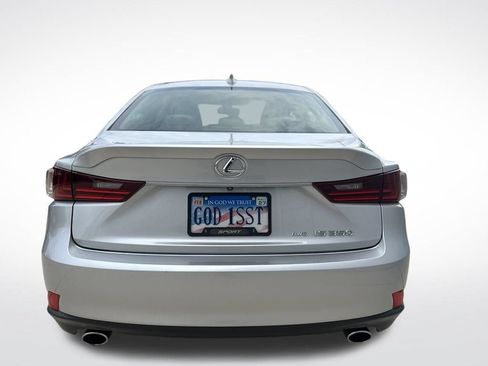 Used 2015 Lexus IS 350 AWD w/ Luxury Package image 5