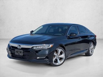 Used 2018 Honda Accord Touring