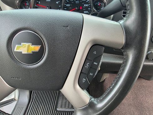Used 2013 Chevrolet Silverado 3500 LT w/ Interior Plus Package AWD/4WD image 36