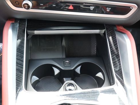 Certified 2025 BMW X6 M60i w/ Executive Package image 28