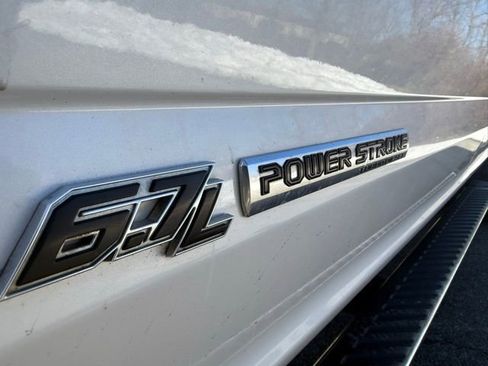 Used 2017 Ford F250 Lariat w/ Lariat Value Package image 11