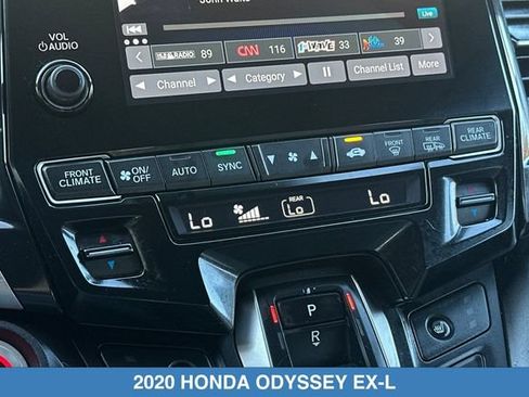 Certified 2020 Honda Odyssey EX-L image 24
