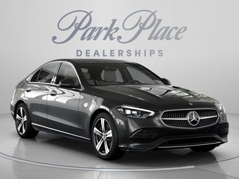 Certified 2026 Mercedes-Benz C 300 Sedan image 33