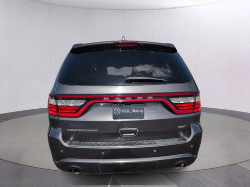 Used 2017 Dodge Durango GT w/ Nav & Power Liftgate Group RWD image 4