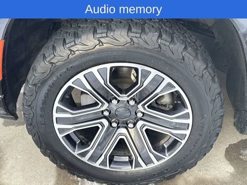 Used 2022 Jeep Wagoneer Series III w/ Convenience Group I image 12