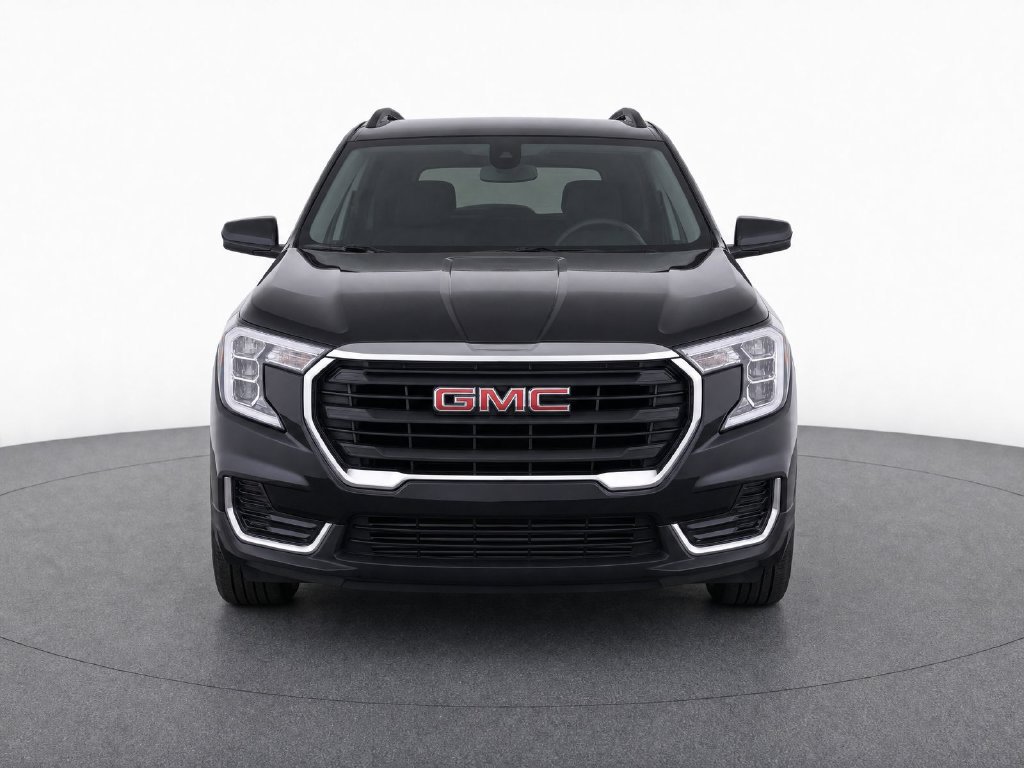 Used 2024 GMC Terrain SLE w/ Driver Convenience Package FWD image 5