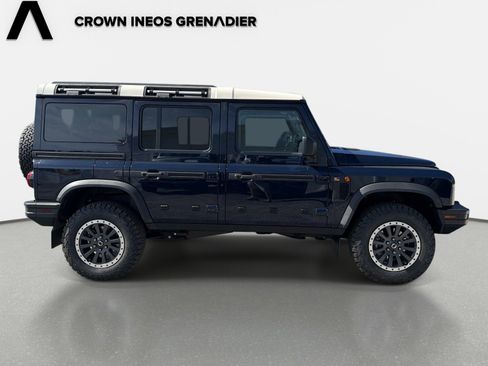 New 2026 INEOS Grenadier AWD/4WD image 4