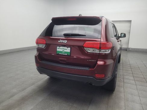 Used 2019 Jeep Grand Cherokee Laredo w/ Security & Convenience Group RWD image 7