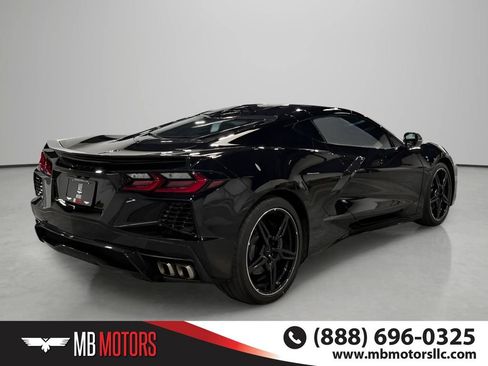 Used 2024 Chevrolet Corvette Stingray Coupe w/ 1LT RWD image 5