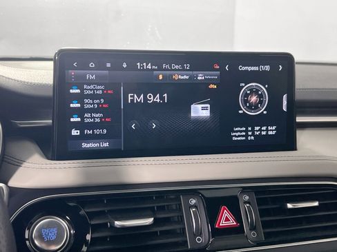 Used 2023 Genesis G70 3.3T w/ Sport Prestige Package image 15