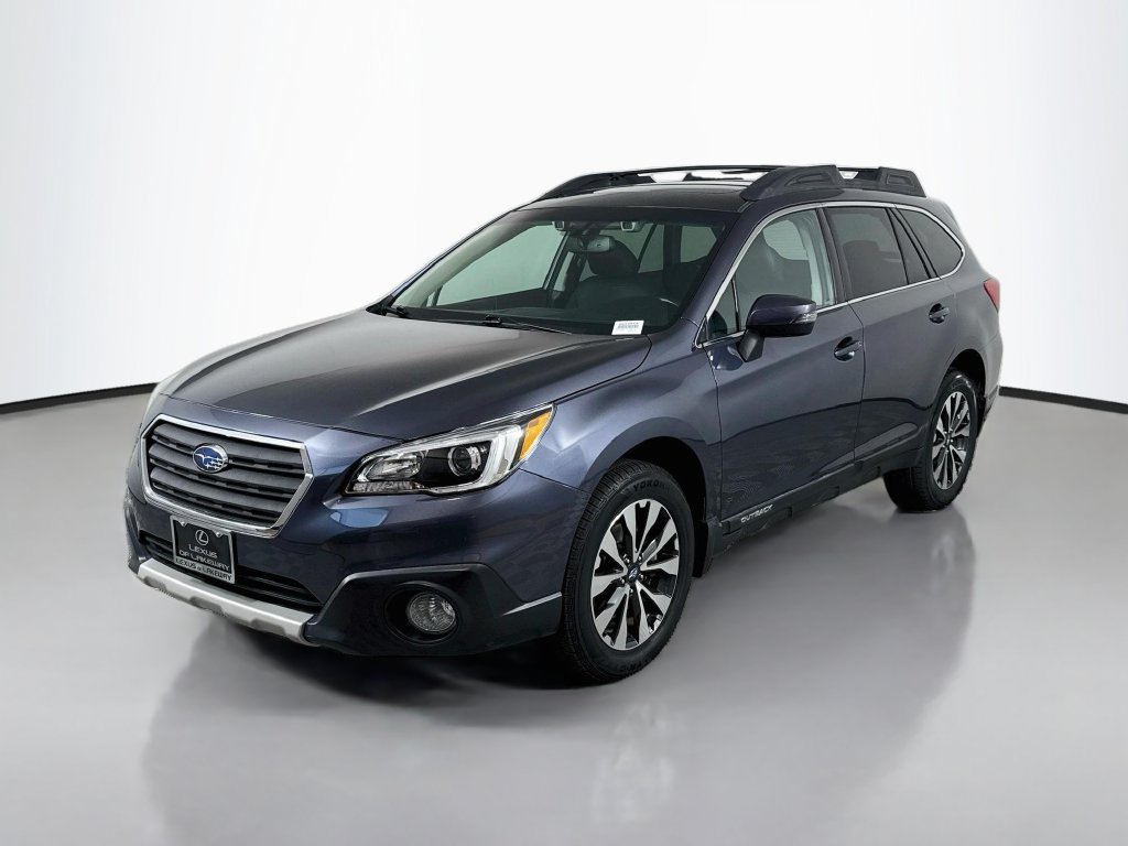 Used 2016 Subaru Outback 3.6R Limited AWD/4WD image 1