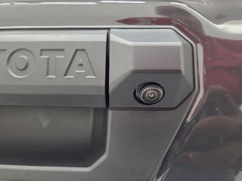 New 2025 Toyota Tacoma TRD Sport image 34