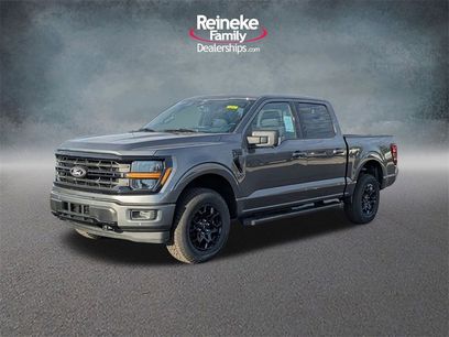 New 2025 Ford F150 XLT w/ Equipment Group 302A MID