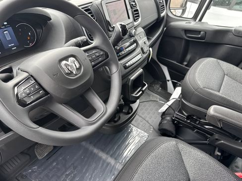 New 2026 RAM ProMaster 3500 w/ Quick Order Package 22G SLT image 9