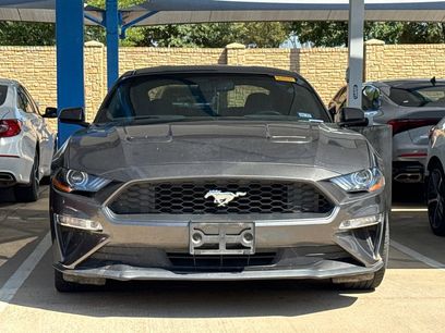 Used 2020 Ford Mustang Premium