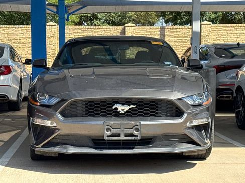 Used 2020 Ford Mustang Premium RWD image 2