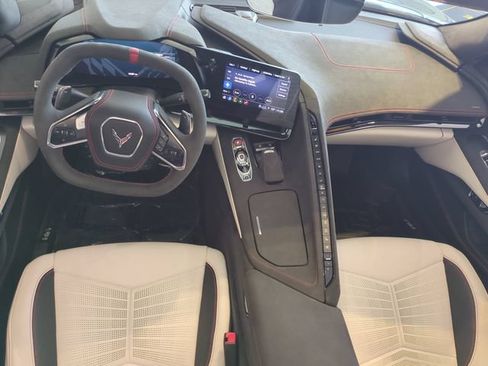 Certified 2023 Chevrolet Corvette Stingray Premium Conv w/ Z51 Performance Package RWD image 14
