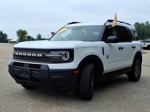 Certified 2026 Ford Bronco Sport Big Bend AWD/4WD image 7