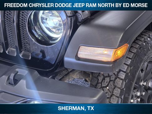 Used 2022 Jeep Wrangler Unlimited Sport image 5