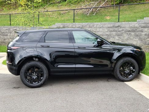 New 2026 Land Rover Range Rover Evoque S AWD/4WD image 12
