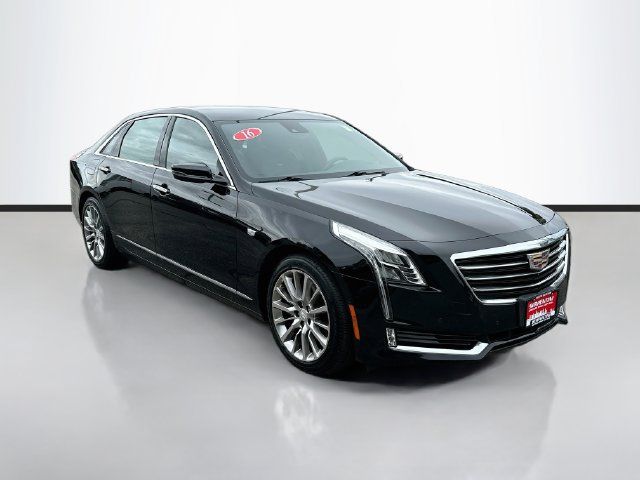 Used 2016 Cadillac CT6 Luxury AWD/4WD image 3
