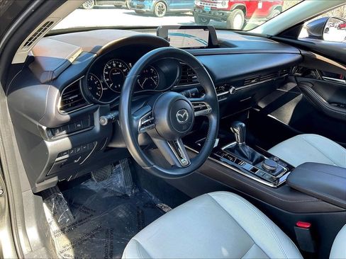 Used 2023 MAZDA CX-30 AWD 2.5 S w/ Premium Package image 8