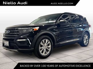 Used 2021 Ford Explorer XLT w/ Equipment Group 202A RWD video 1