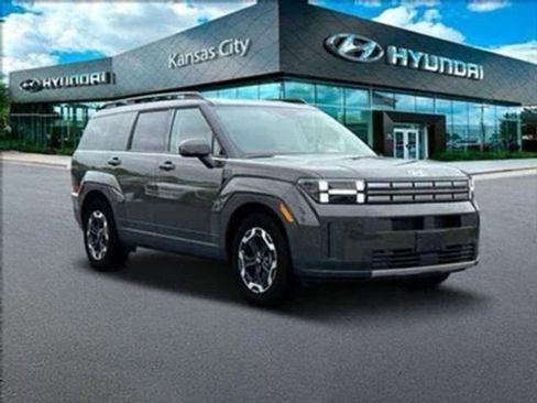 New 2025 Hyundai Santa Fe SEL image 12