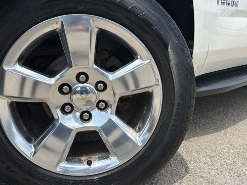 Used 2015 Chevrolet Tahoe LT RWD image 27