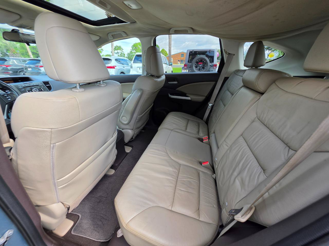 Used 2012 Honda CR-V EX-L image 11