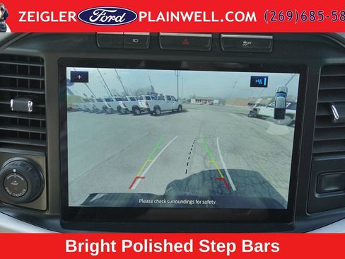 Used 2022 Ford F150 XLT w/ Equipment Group 302A High AWD/4WD image 17