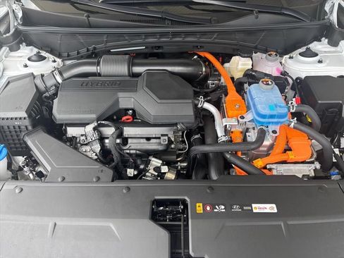 New 2026 Hyundai Tucson Limited AWD/4WD image 29