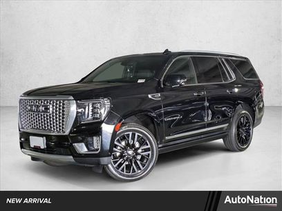 Used 2023 GMC Yukon Denali w/ Denali Reserve Package