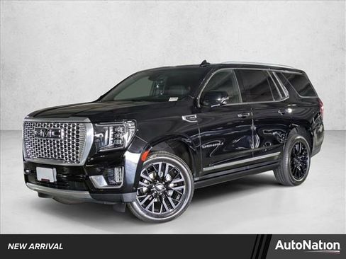 Used 2023 GMC Yukon Denali w/ Denali Reserve Package AWD/4WD image 1