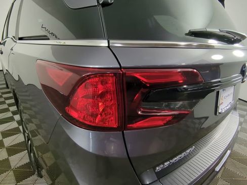 New 2026 Honda Odyssey EX-L image 17