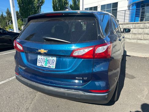 Used 2019 Chevrolet Equinox LT AWD/4WD image 5