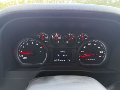 Used 2024 Chevrolet Silverado 2500 Custom w/ Custom Convenience Package AWD/4WD image 10