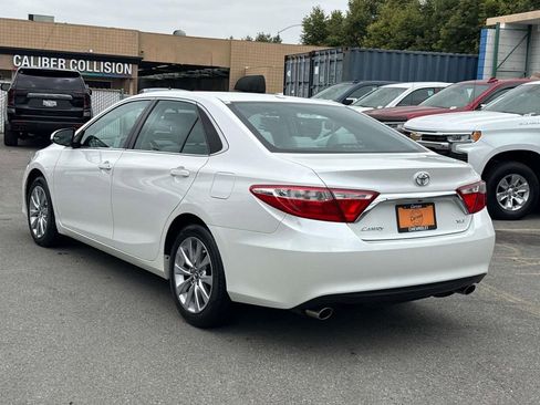 Used 2015 Toyota Camry XLE FWD image 5