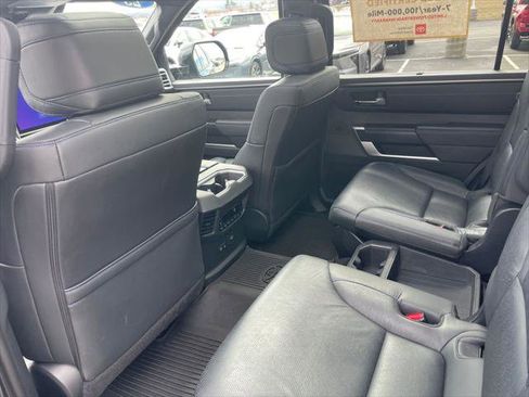 Certified 2023 Toyota Sequoia Platinum AWD/4WD image 23