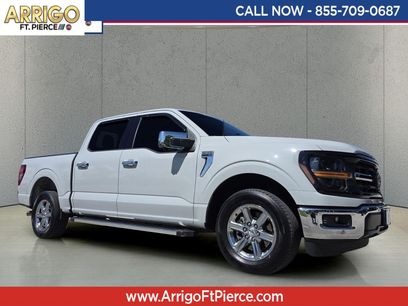 Used 2024 Ford F150 XLT w/ Equipment Group 302A MID