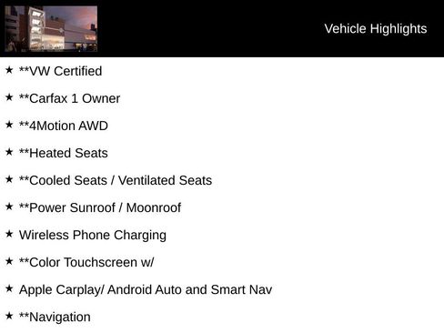 Used 2022 Volkswagen Atlas SEL Premium image 12