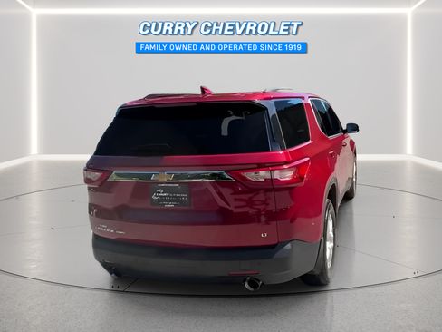 Used 2020 Chevrolet Traverse LT w/ LPO, Floor Liner Package AWD/4WD image 13