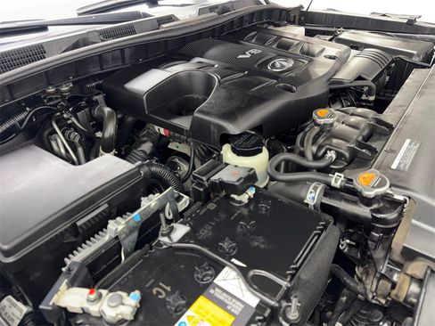 Used 2024 INFINITI QX80 Luxe image 84