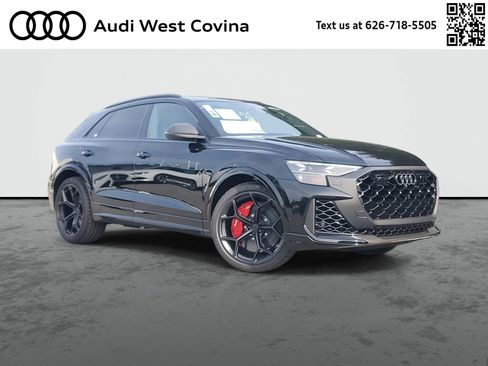 New 2026 Audi RS Q8 performance image 1