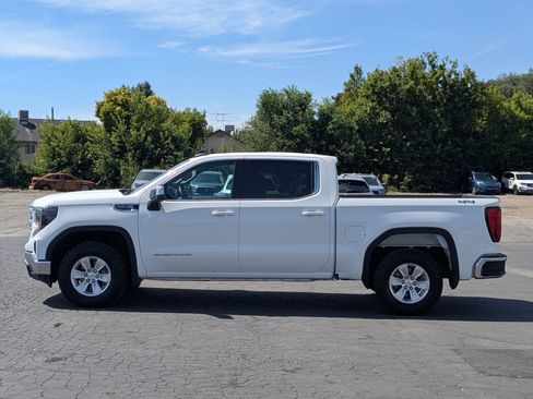 Used 2023 GMC Sierra 1500 SLE AWD/4WD image 7