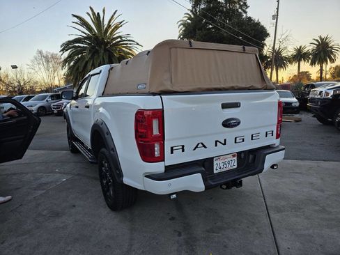 Used 2020 Ford Ranger XLT w/ Equipment Group 302A Luxury image 6