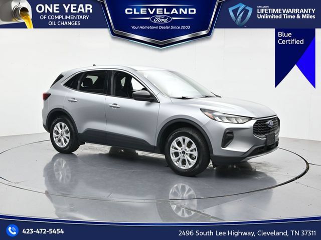 Certified 2024 Ford Escape Active AWD/4WD 360° Tour